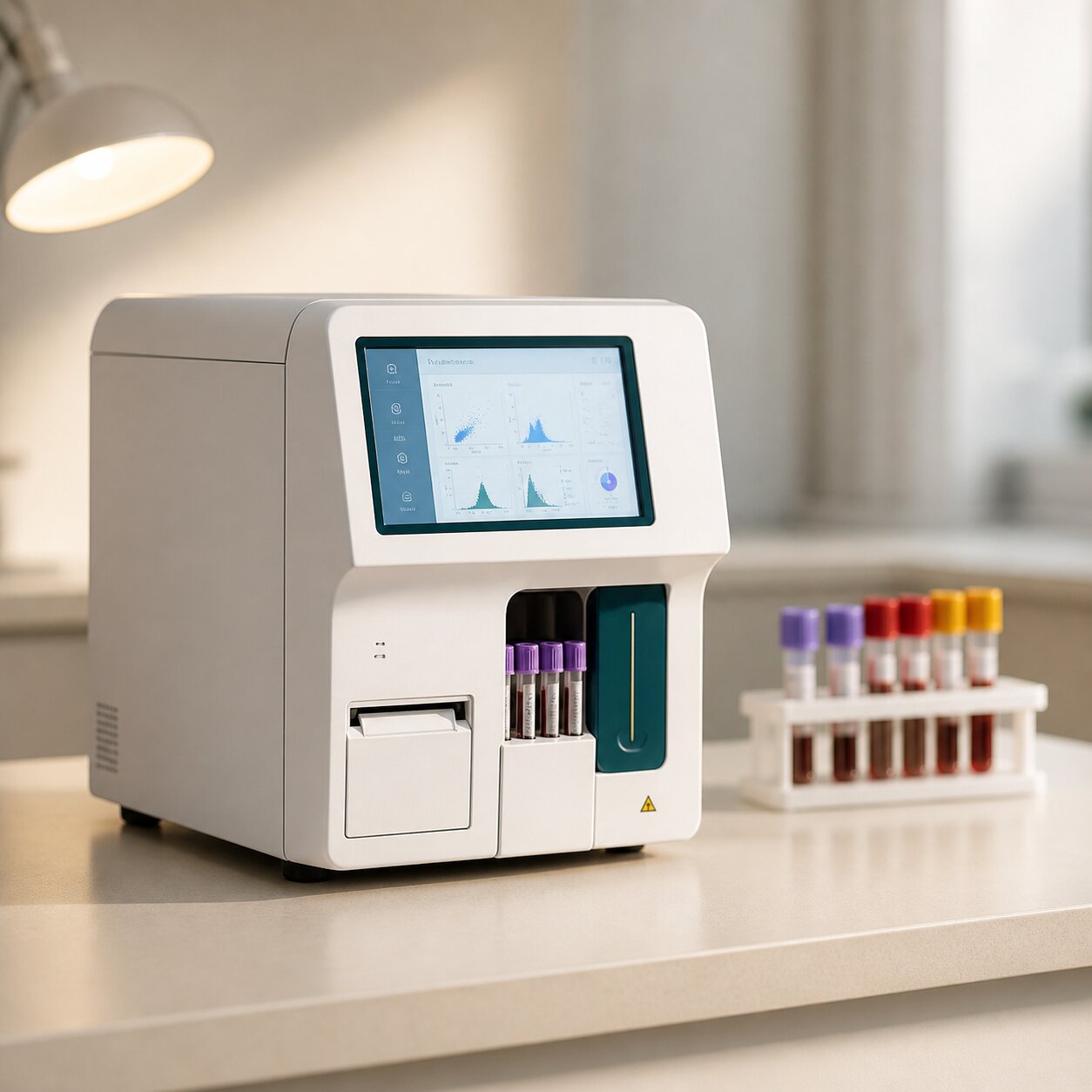 Lab Diagnostics